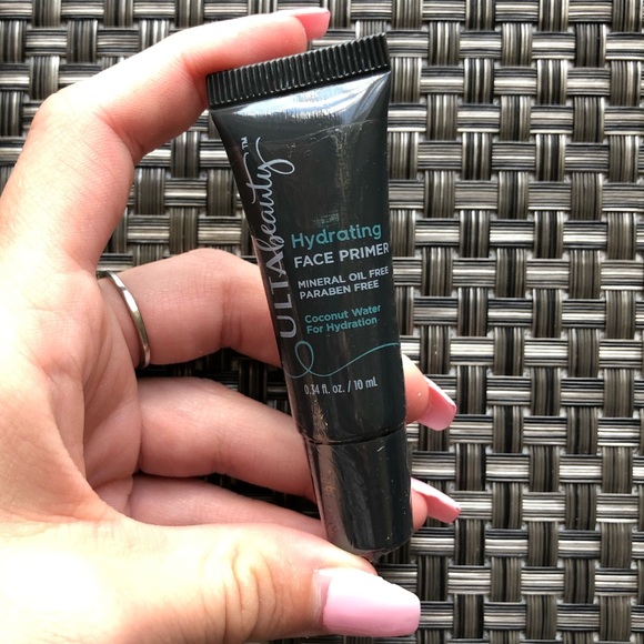Ulta Beauty Makeup Ulta Beauty Hydrating Face Primer Poshmark